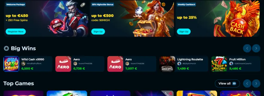Online casino zonder cruks